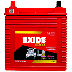 Exide FEKO-EKO32